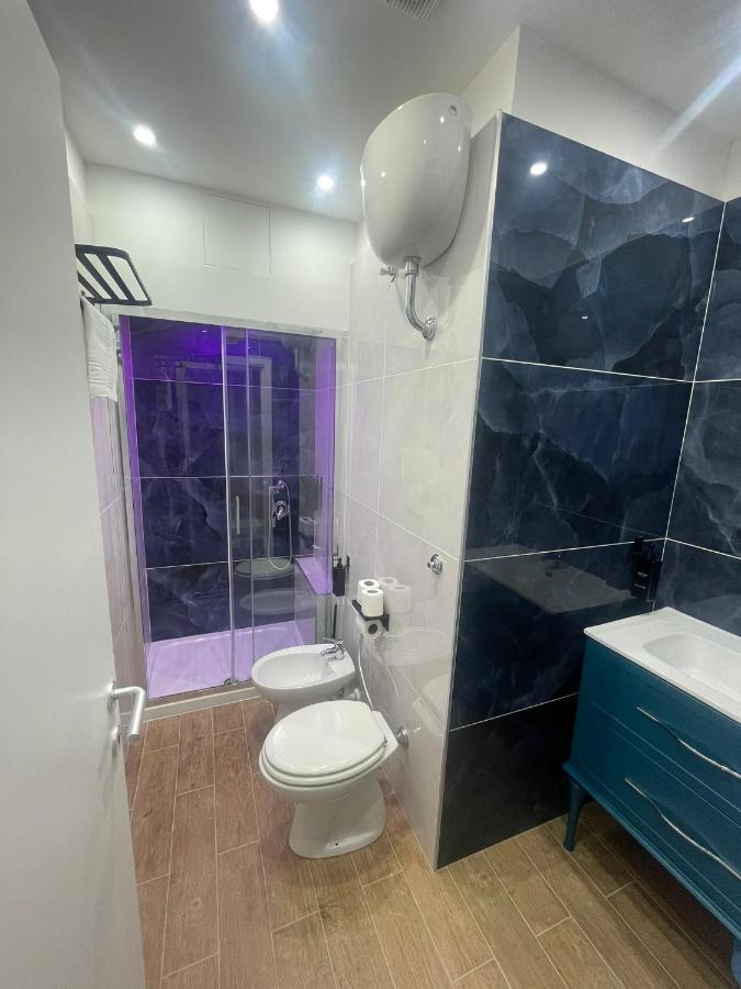 Toledo Aragon Bed & Breakfast Наполи Екстериор снимка