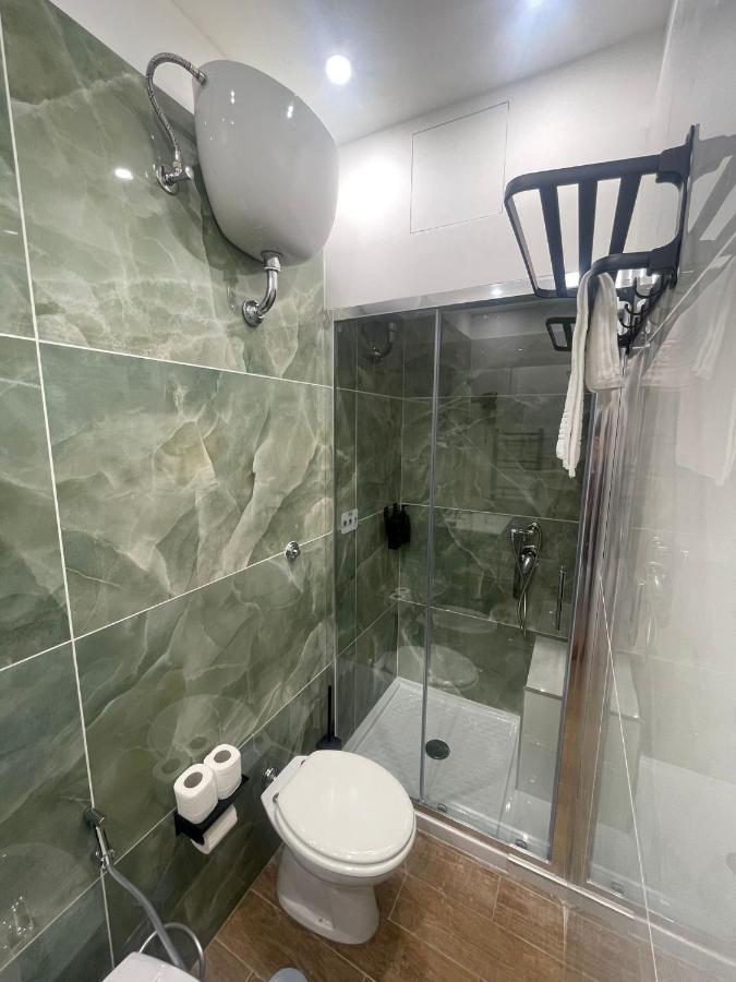 Toledo Aragon Bed & Breakfast Наполи Екстериор снимка