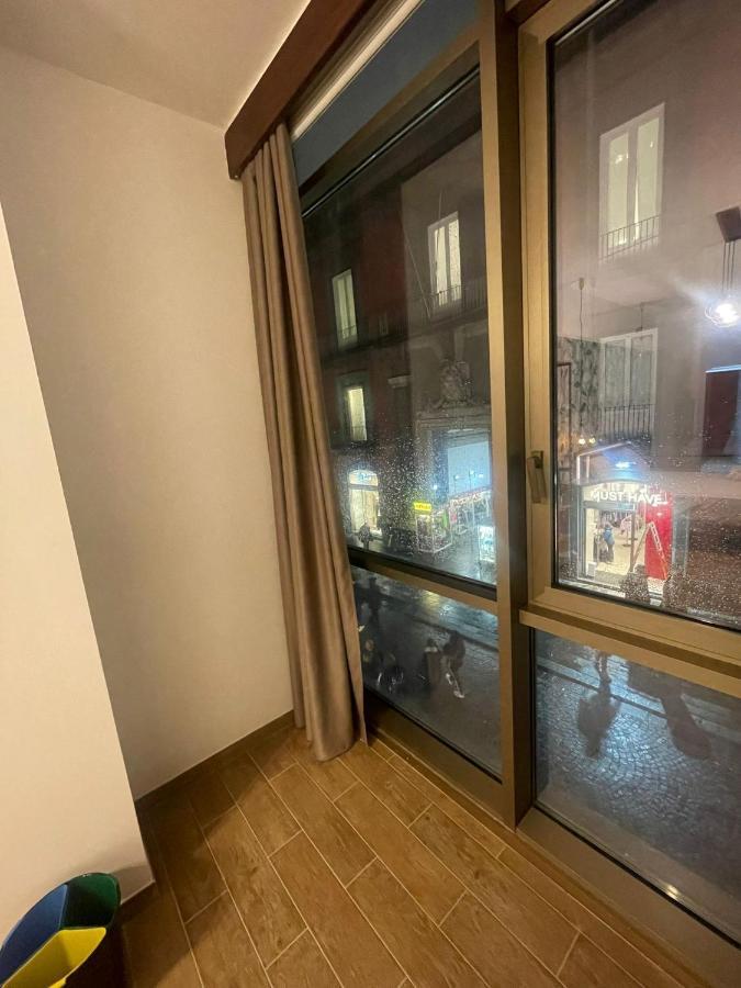Toledo Aragon Bed & Breakfast Наполи Екстериор снимка